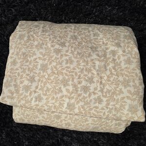 Nature Print Organic Sheet Set - King Size